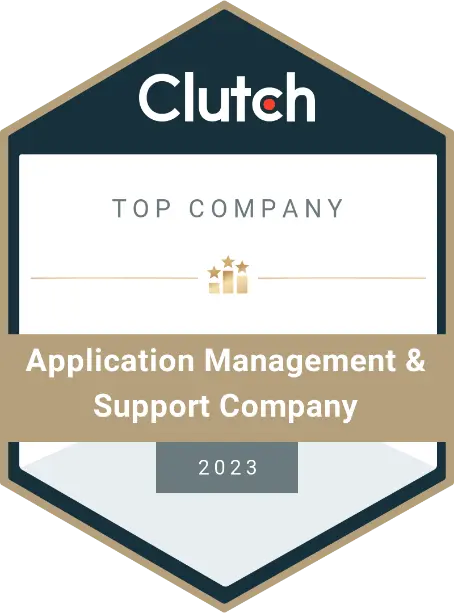 clutch - Application Management & Support Company