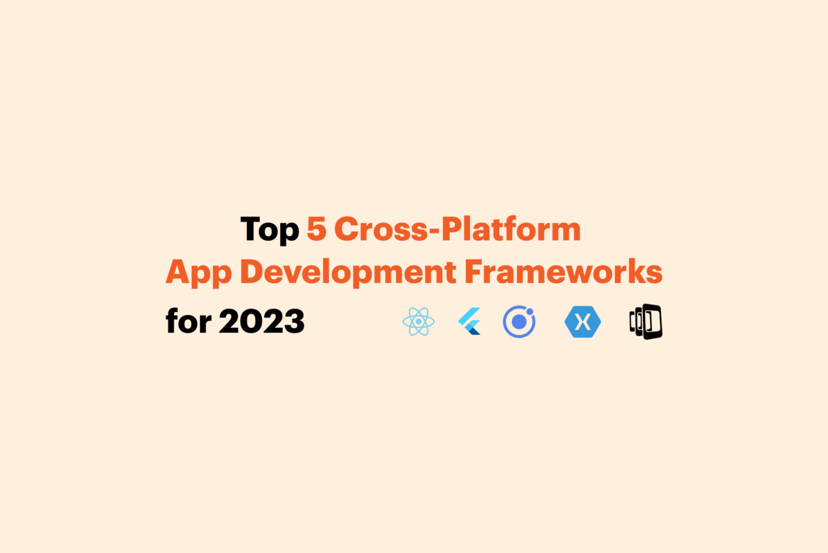 Top Cross-Platform App Development Frameworks | App Gurus