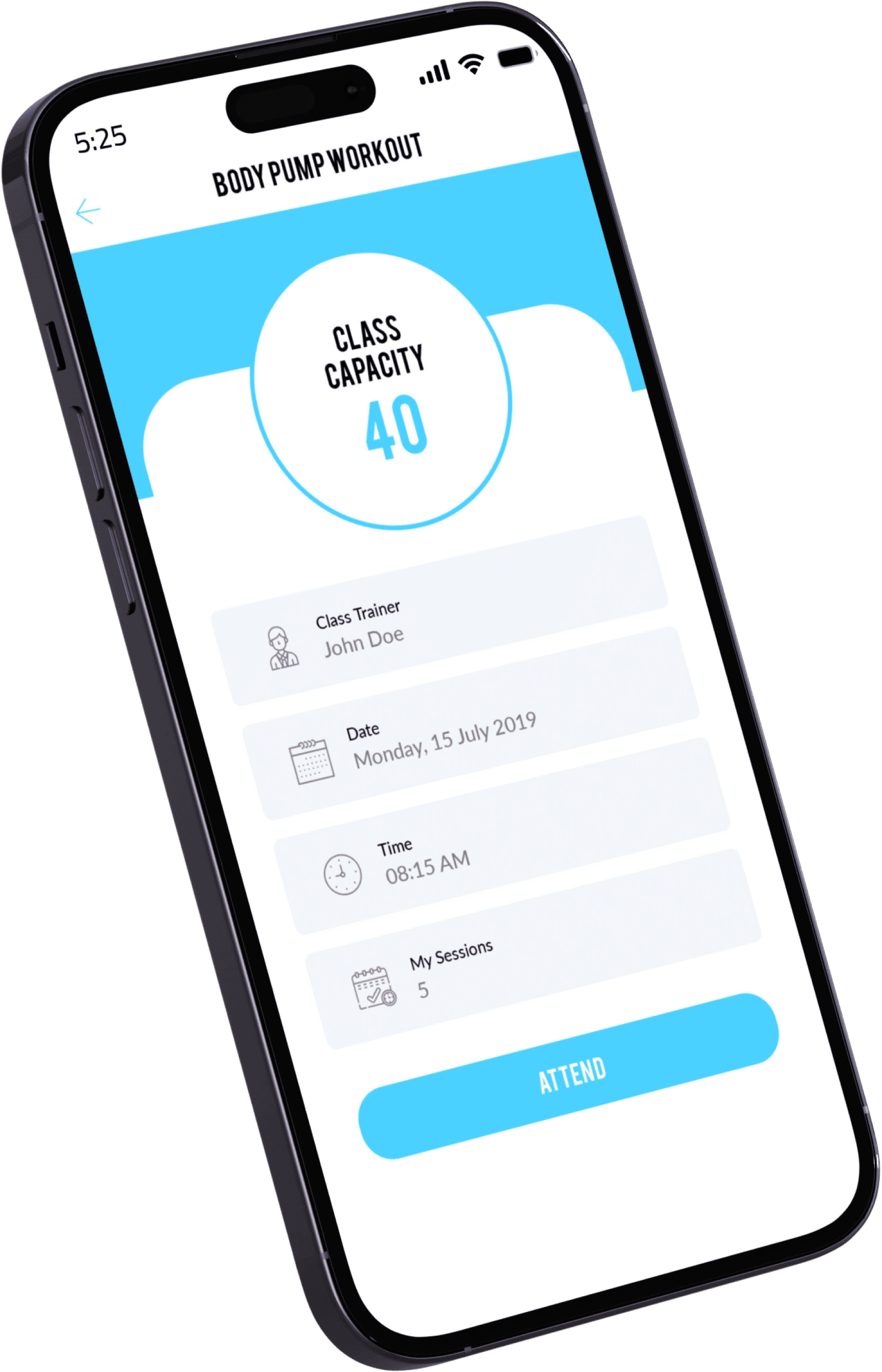 HIIT Australia Mockup 1