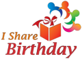 iShare Birthday